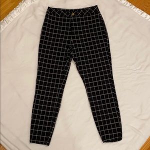 PacSun PS/LA Stretch Windowpane Pants